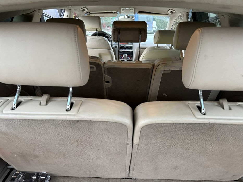 Vand q7 3.0d 2007 in stare foarte buna