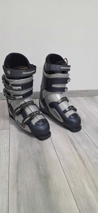Clăpari ski Rossignol Salto mărimea 29-29.5 (345mm) stare foarte bună