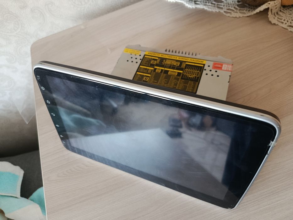 Автомагнитола android от 25.000