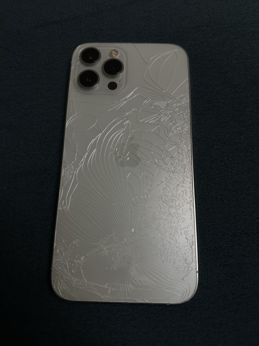 Iphone 12 pro max 72%akb не вскрывался