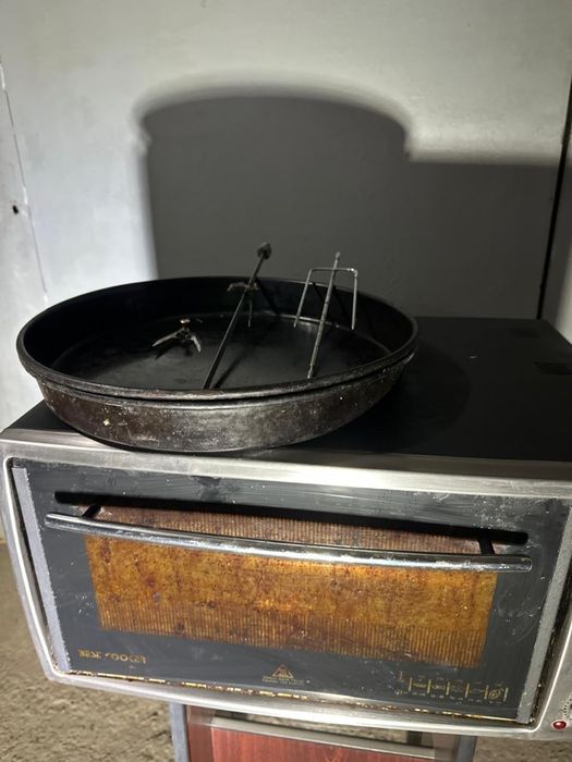 Электропечь Itimat б/у