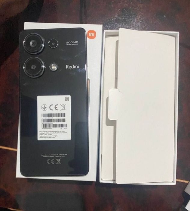 Redmi Note 13 Pro 8/256 Sotiladi