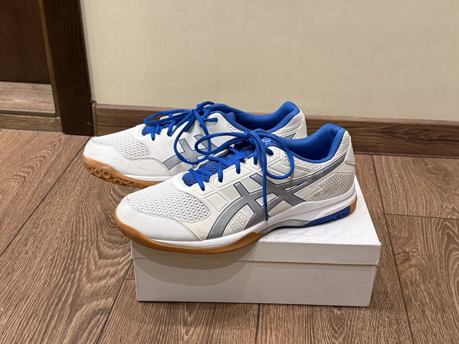 Asics - Спортни обувки Gel-Rocket B706Y-