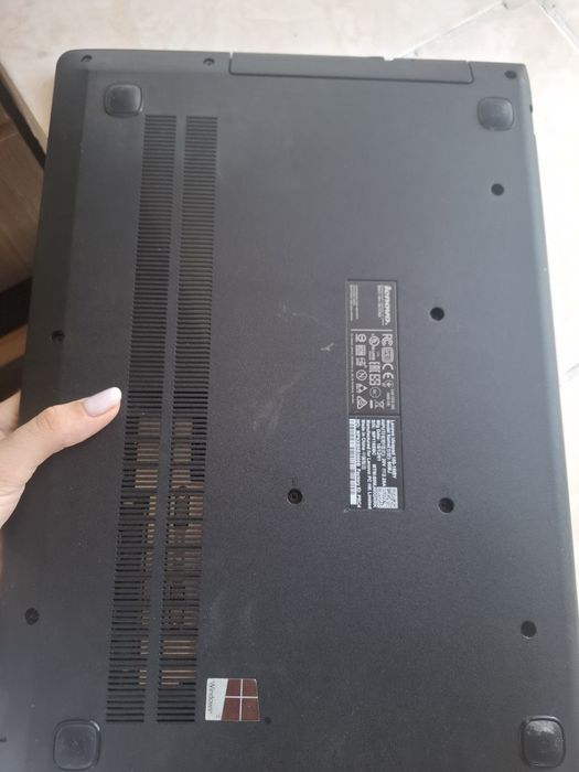 Ноутбук Lenovo ideapad 100-151BY