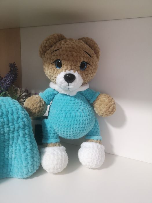 Продам игрушки ручной работы