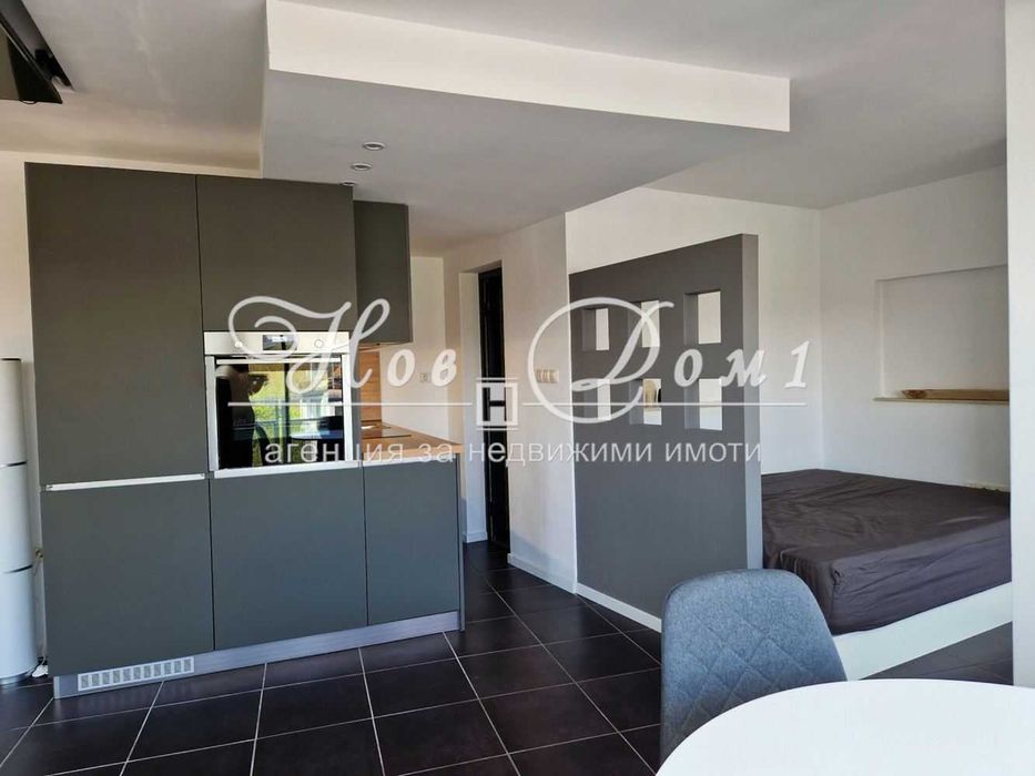 Едностаен апартамент под наем в Центъра | Нов Дом 1