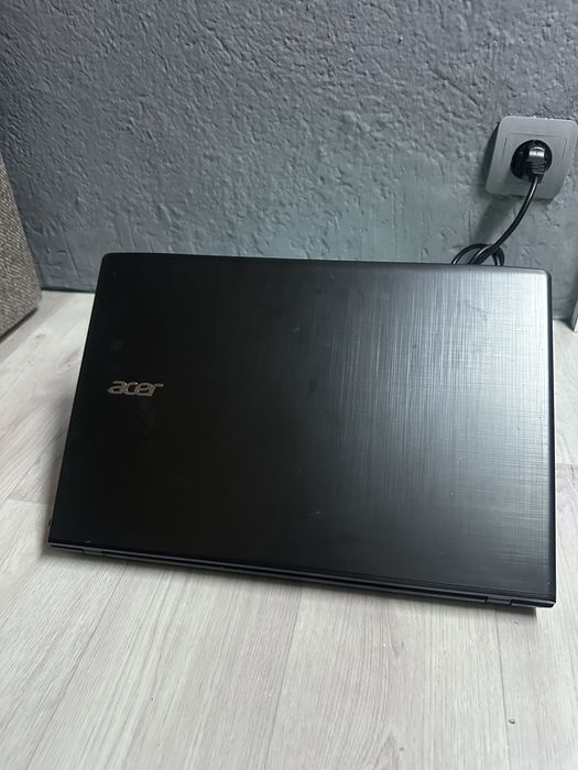 Ноутбук Aspire E 15