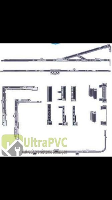 Reparații termopane