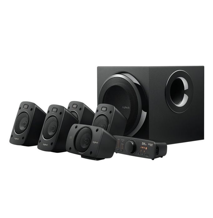 колонки logitech