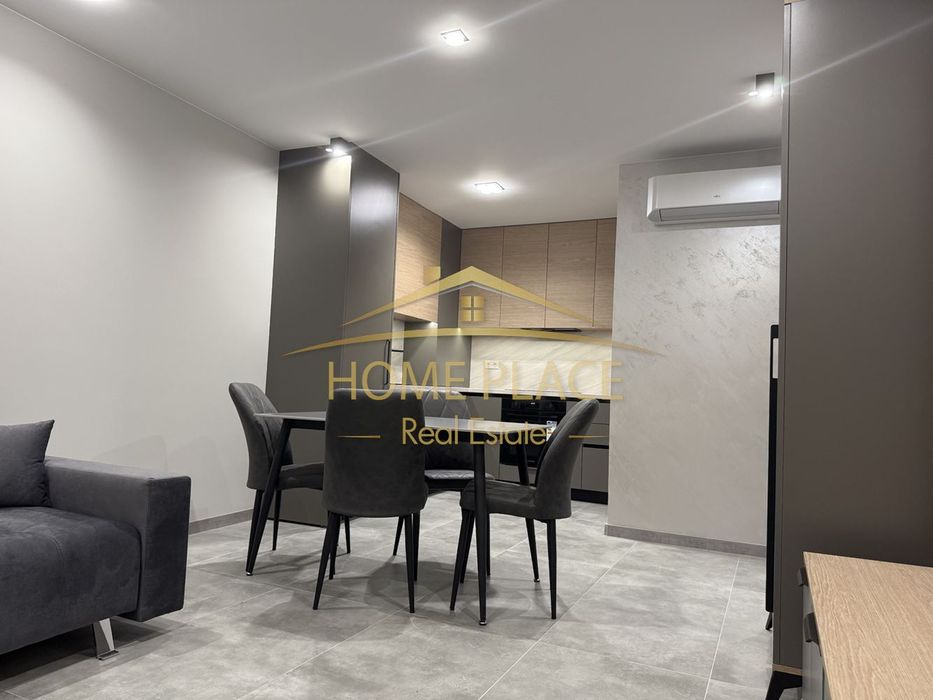 Дава се под наем Двустаен апартамент в Варна, Чайка - 65 кв.м за 897.6 € - Снимка #5