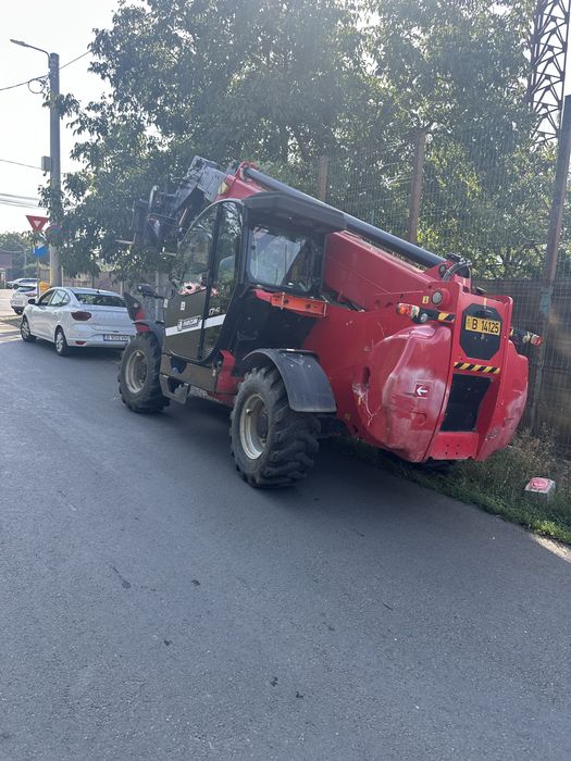 Manitou  18 m  urgent incarcatot frontal Faresin variante Buldo etc