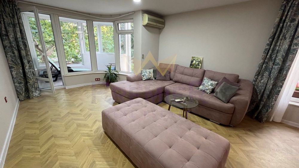 Дава се под наем Тристаен апартамент в Варна, Чайка - 110 кв.м за 1100 € - Снимка #6