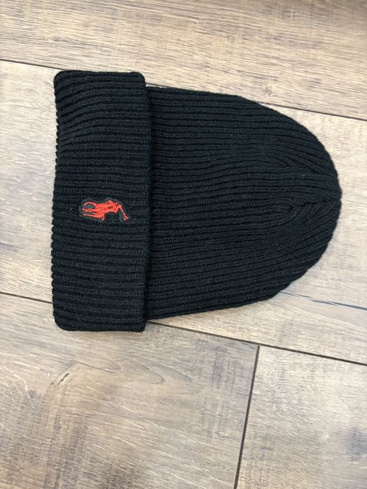 Caciula Polo ralph lauren negru