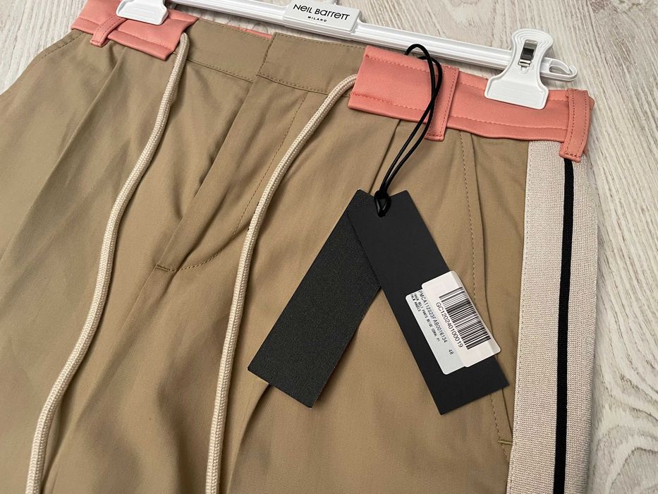 Palm Angels pantaloni M sau 48 italy, originali, retail 590 euro