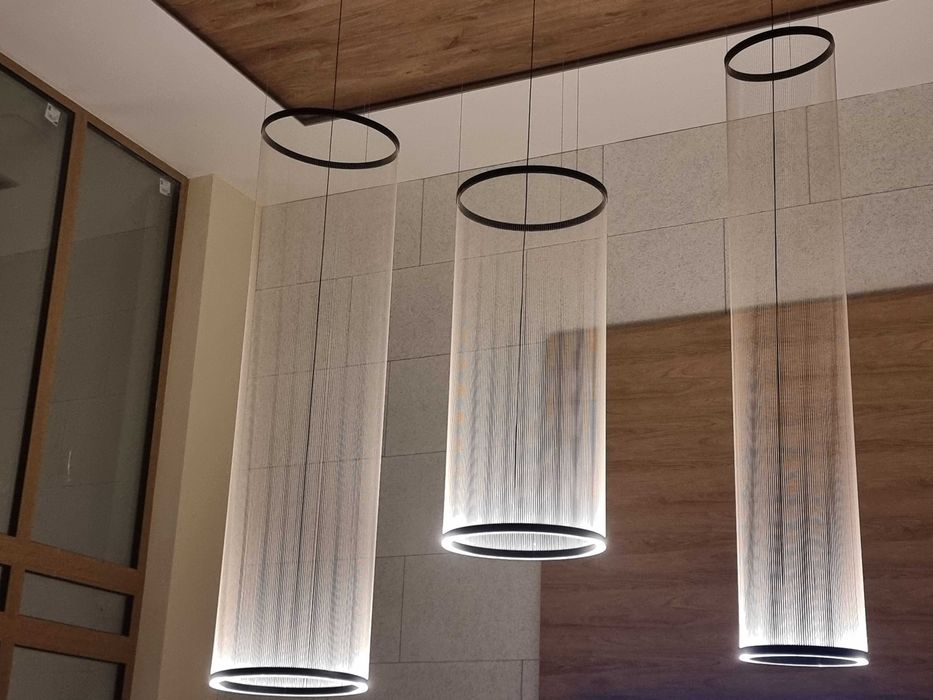 Висящи осветителни тела