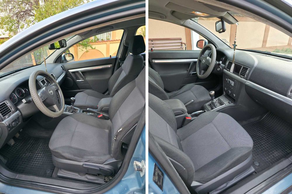 Opel Vectra C 2006 1.9 150 CP