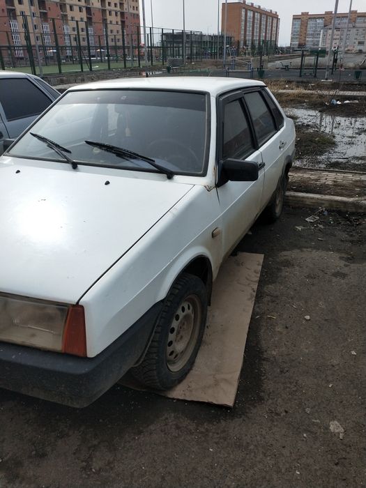 Продается ваз 21099