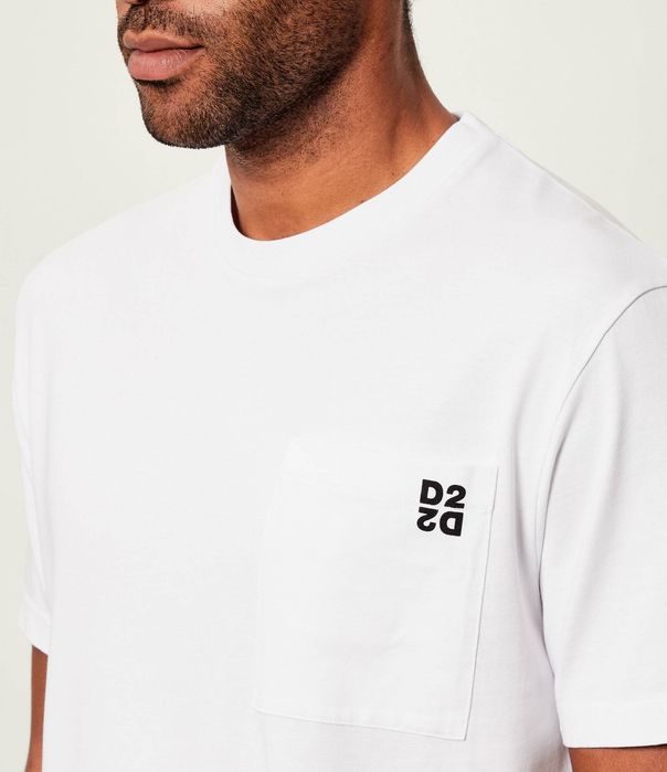 Мъжка тениска DSQUARED2 T-shirt Regular Fit