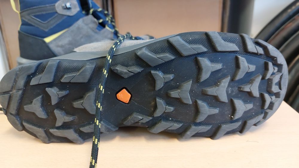 Ghete piele MH 500 waterproof 39