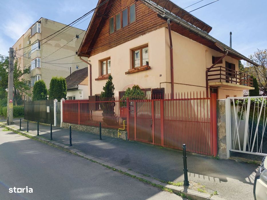 COMISION 0% | Casă de vânzare în Brașov – Str. Muncitorilor |