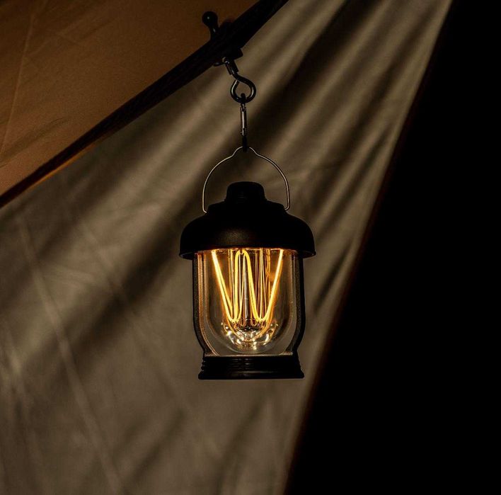 Кемпинговый фонарь W Lantern зеленый