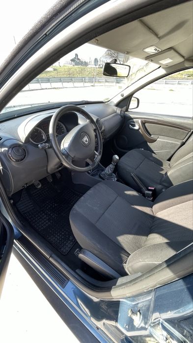 Dacia Duster 1.5DCI Tractiune 4X4