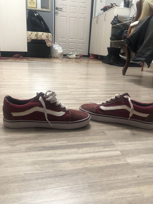 ванс 40 размер конд 8-9