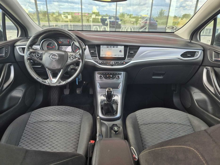 Opel Astra K Sports Tourer – 1.6 Diesel – 2016 – import recent inmatriculat!!!