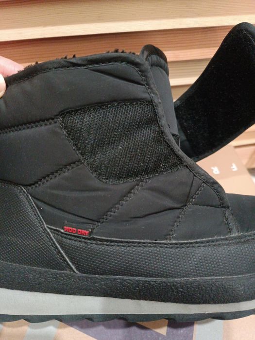 Сапоги зимние 38 р-р