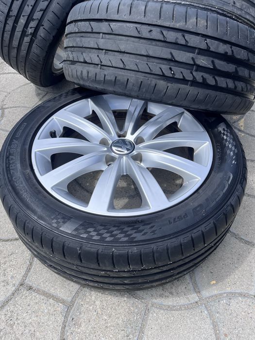 Jante VW Sharan aluminiu