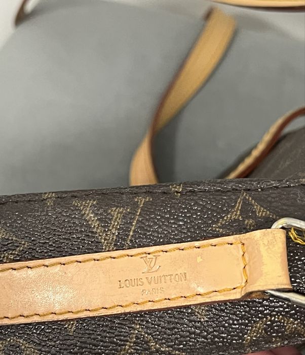 Set Louis Vuitton Saint Cloud+ Portofel