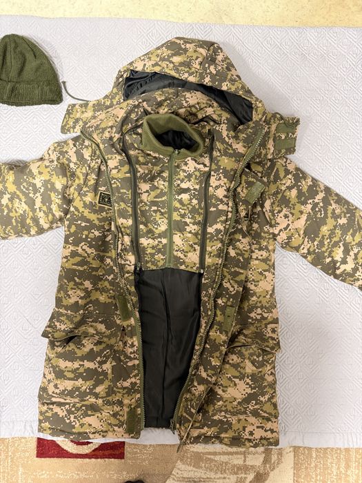Военная форма для кафедра/Нвп