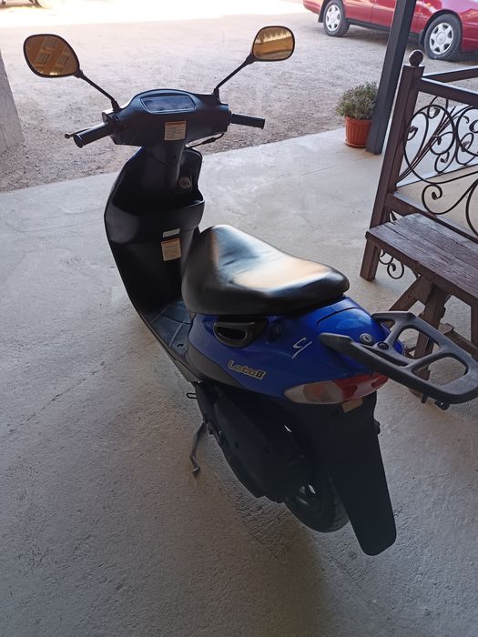 Продам мапед Suzuki lets 2