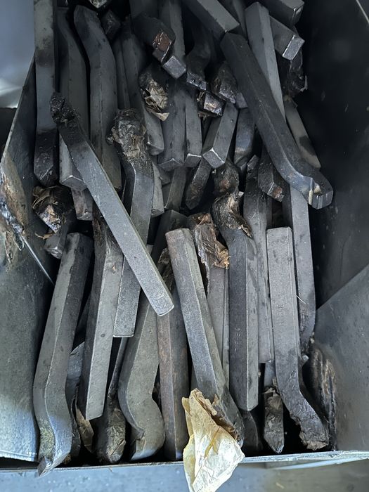 Ножи для гильотины.