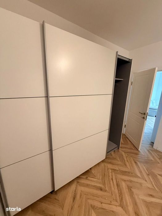Apartament de 50 mp utili,parcare inclusa, zona Vivo