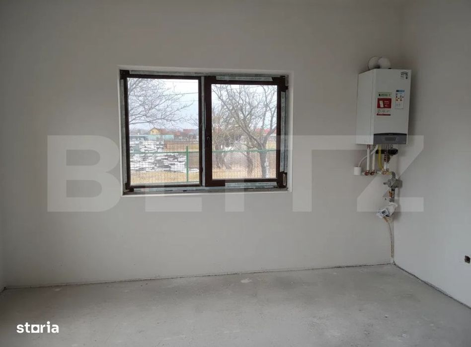 Casa individuala 4 camere, 114 mp utili, teren 750 mp, Jucu de Mijloc