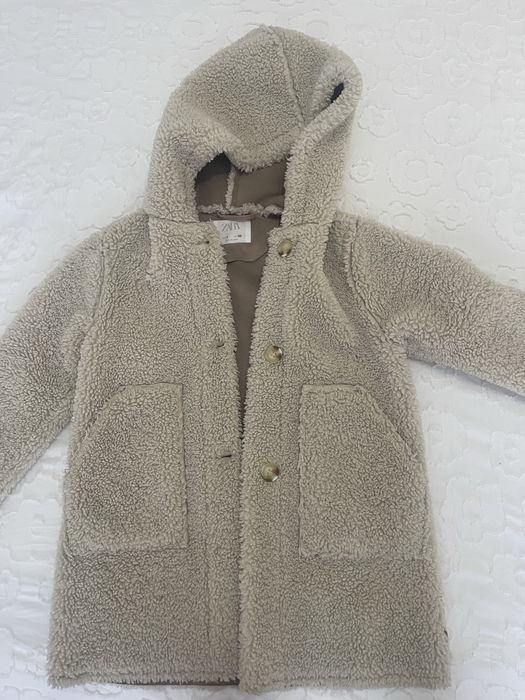 Детско кожухче Zara