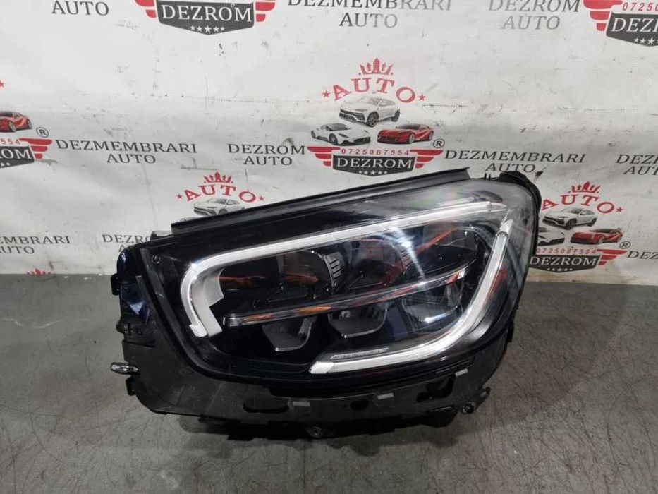 Far LED stanga original NOU A2539060104 Mercedes-Benz GLC SUV X253