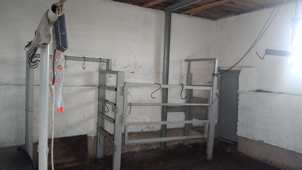 Продам базу  для сельхоз хозяйства