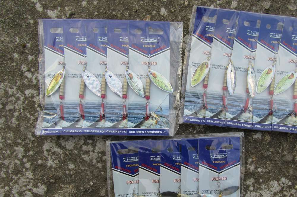 Vand Voblere, Rotative