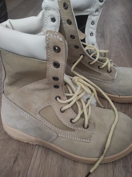 Летние рабочие сапоги