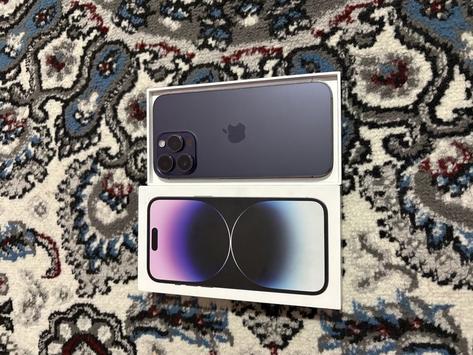 Iphone 14 pro max 128gb