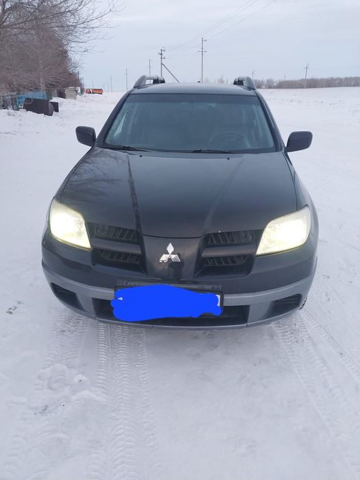 Аутландер 2006жылғы. Жақсы жағдайда.