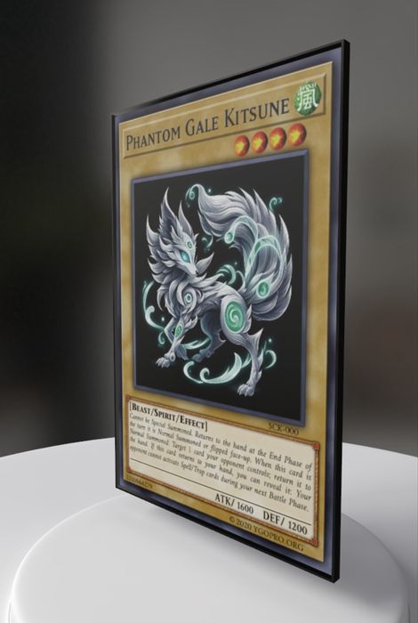 Дизайн и изработка на Yu-Gi-Oh! карти (оригинални или по идея)