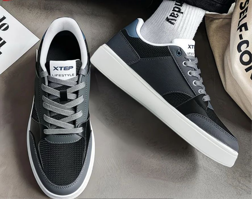 Xtep кроссовки оригинал