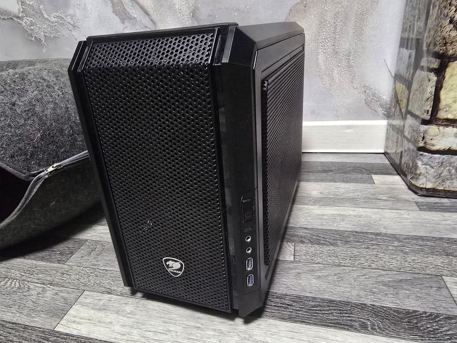 Мошьный Игровой ПК 3070