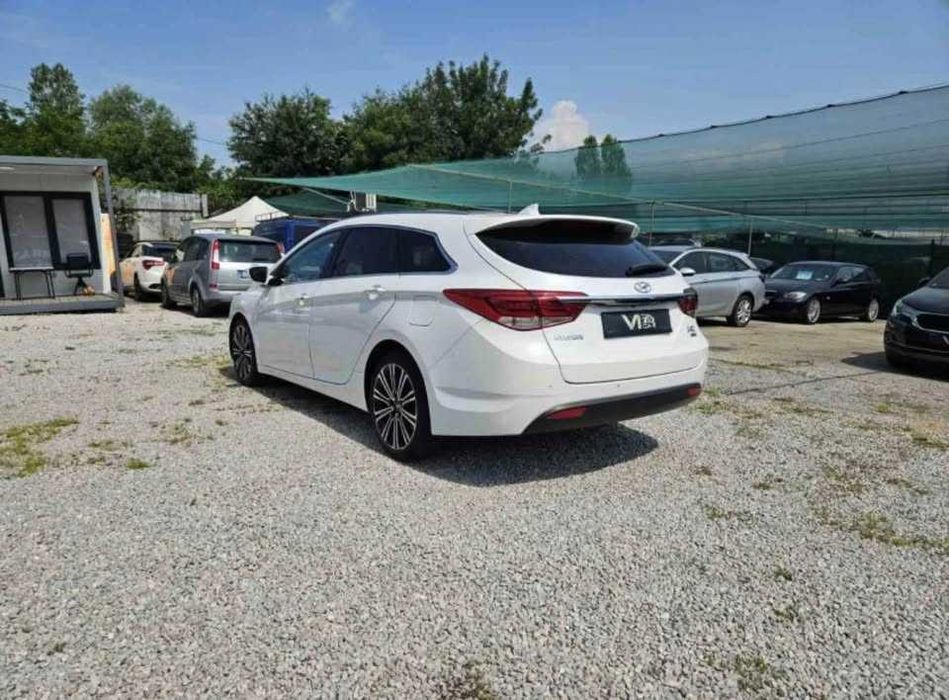Hyundai I40 1.7CRDI 141k.c. PREMIUM