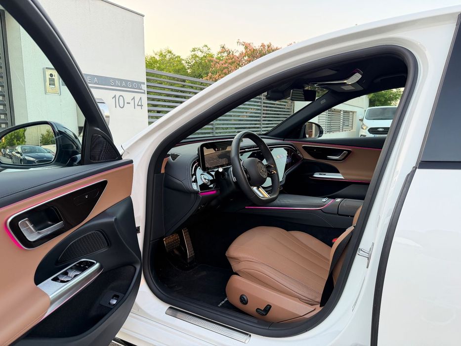 Mercedes-Benz E AMG / SUPERSCREEN / Night Pack / Garantie