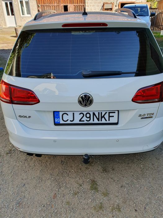 Vând Volkswagen golf 7