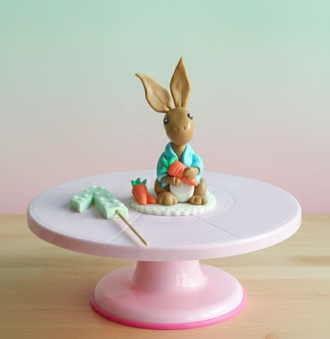 Figurine pasta de zahar